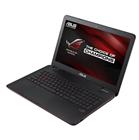 Laptop Asus G751JT-T7043D - BLACK